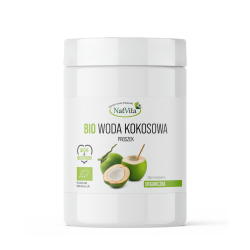 WODA KOKOSOWA BIO w proszku
