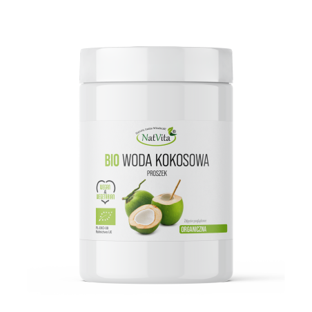 WODA KOKOSOWA BIO w proszku - zdjęcie produktu