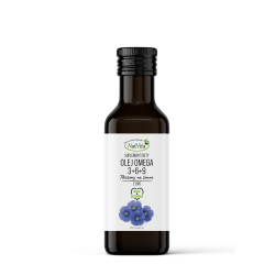 Olej Omega 3 6 9 z Lnu