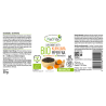 Kurkuma BIO + Piperyna BIO tabletki 500mg - thumbnail do zdjęcia produktu