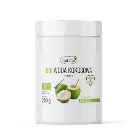 WODA KOKOSOWA BIO w proszku - zdjęcie produktu