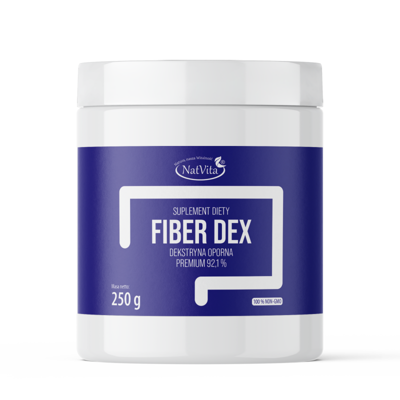 FIBER DEX dekstryna oporna