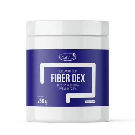 FIBER DEX dekstryna oporna - zdjęcie produktu
