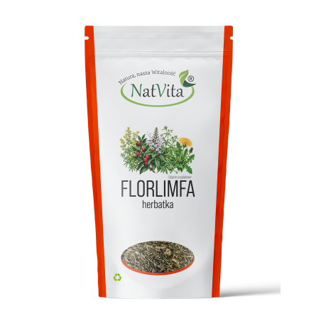 LIMFA herbatka FLORLIMFA - zdjęcie produktu
